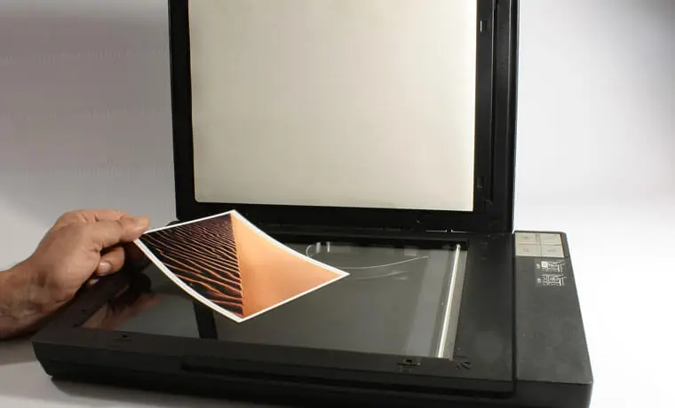 Photo Scanning